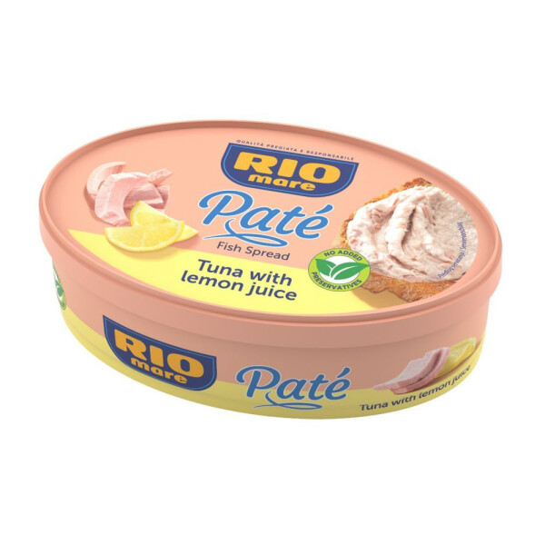 Rio Mare Thunfisch mit Zitrone