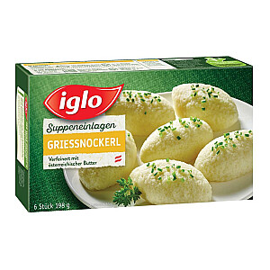 Iglo Grießnockerl
