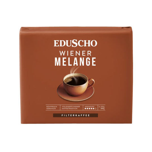 Eduscho Melange, gemahlen