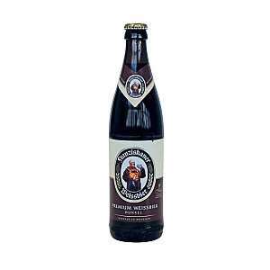 Franziskaner Weissbier Dunkel