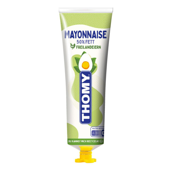 Thomy Mayonnaise 50%