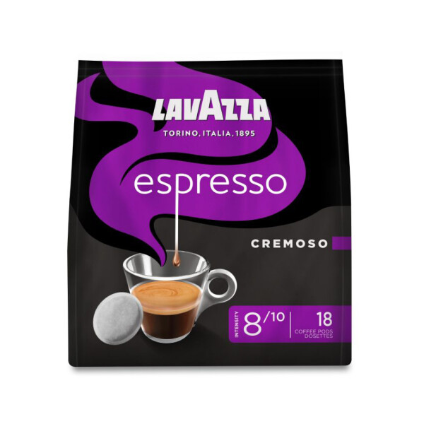 Lavazza Espresso Cremoso Pads
