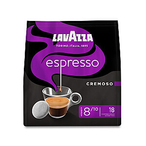 Lavazza Espresso Cremoso Pads