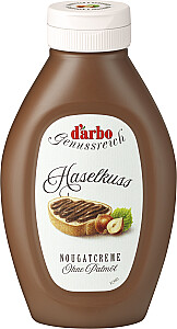 Darbo Haselkuss Nougatcreme