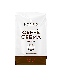 J. Hornig Caffè Crema Classico Ganze Bohne