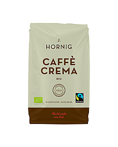 J. Hornig Caffe Crema Bio Fairtrade