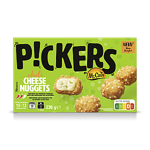 McCain Pickers Chili Cheese Nuggets