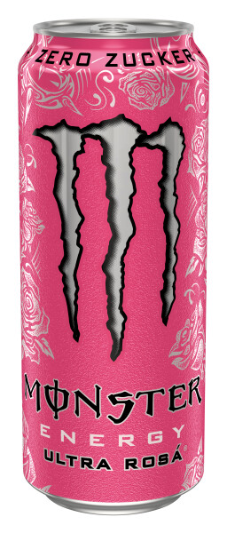Monster Ultra Rosa Zero Sugar