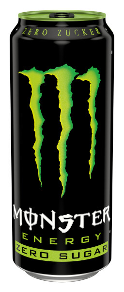 Monster Energy Zero Sugar