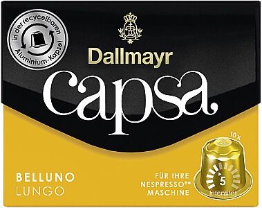 Dallmayr 10 Capsa Lungo Belluno