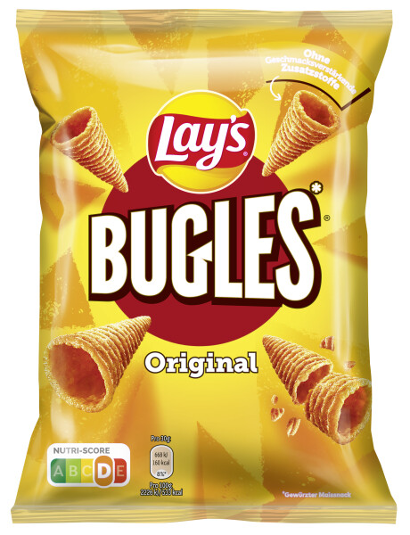 Lays Bugles Original