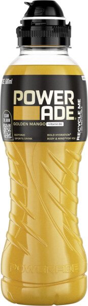 Powerade Golden Mango