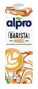 Alpro Barista Mandeldrink