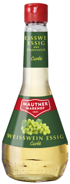 Mautner Markhof Feine Auswahl Weißwein Essig