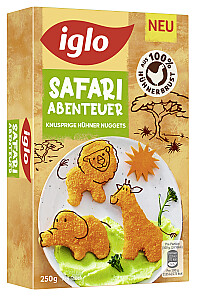 Iglo Safari Abenteuer