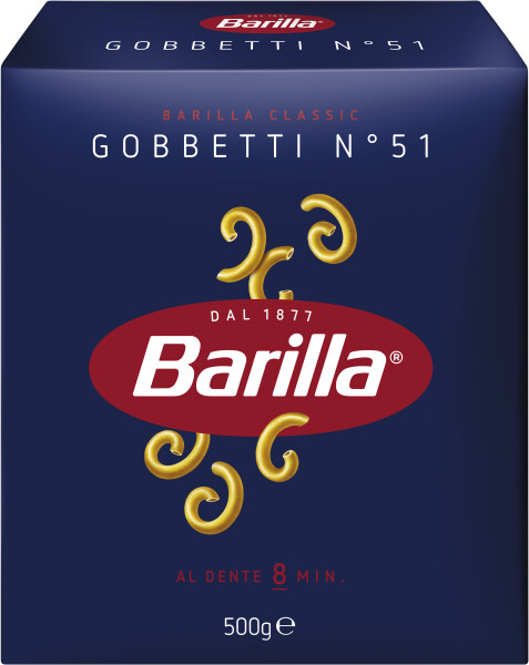 Barilla Gobbetti Nr. 51
