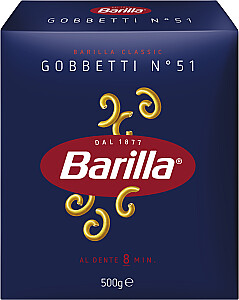 Barilla Gobbetti Nr. 51
