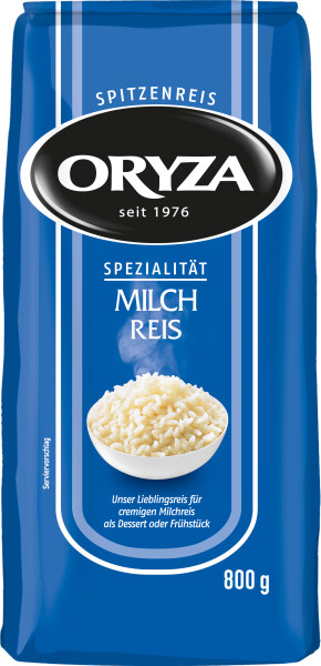 Oryza Milchreis