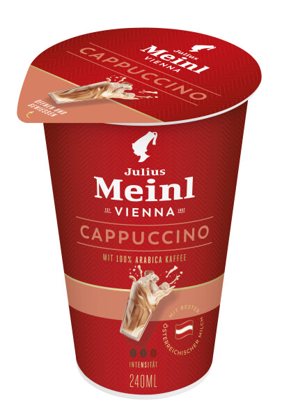 Julius Meinl Cappuccino