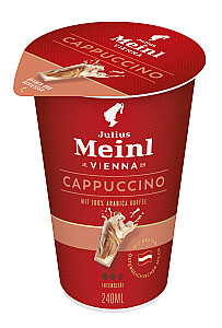 Julius Meinl Cappuccino