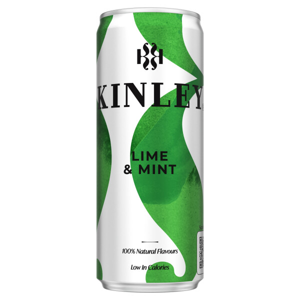 Kinley Lime Mint