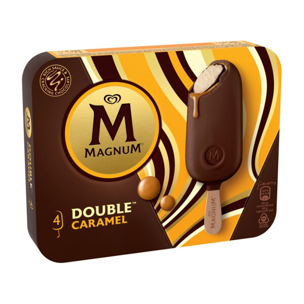 Eskimo Magnum Double Caramel