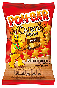 Kelly's Pom-Bär Oven Minis Sea Salt