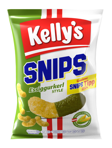 Kelly's Snips Essiggurkerl