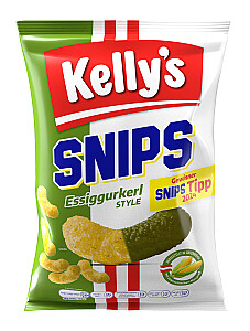 Kelly's Snips Essiggurkerl