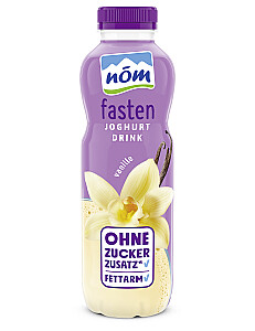 NÖM fasten Joghurtdrink Vanille