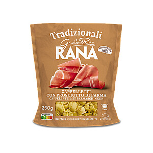 Rana Tradizionali Cappelletti mit Parmaschinken