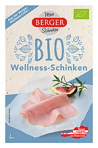 Berger BIO Wellness Schinken