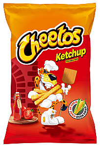 Cheetos Ketchup