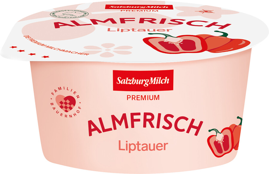 SalzburgMilch Almfrisch Liptauer