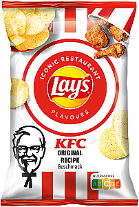 Lays Chips KFC