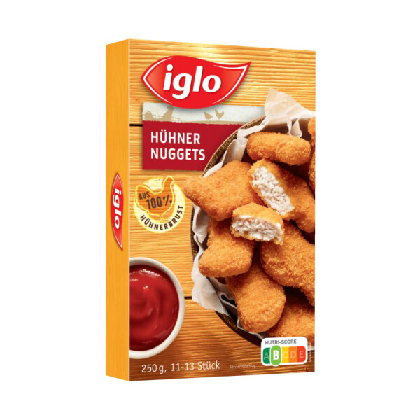 Iglo Hühner Nuggets