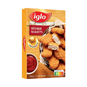 Iglo Hühner Nuggets