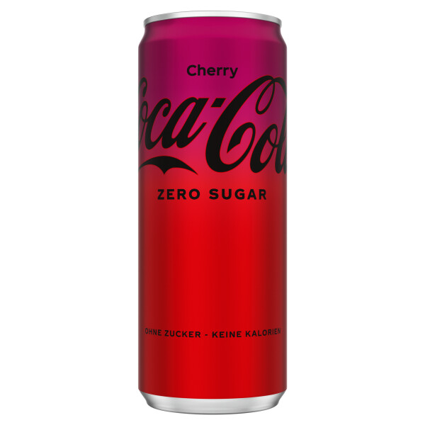 Coca-Cola Zero Cherry