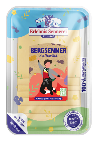 Zillertaler Bergsenner Scheiben