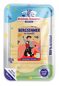 Zillertaler Bergsenner Scheiben