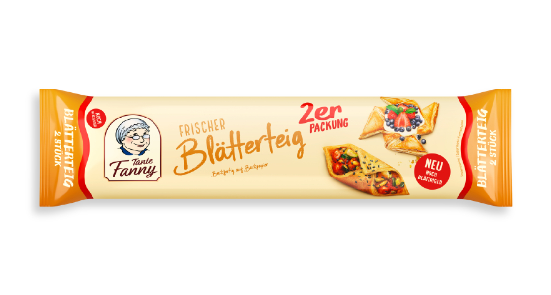 Tante Fanny Blätterteig