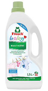 Frosch Baby Waschmittel