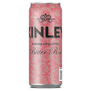 Kinley Bitter Rose Tonic