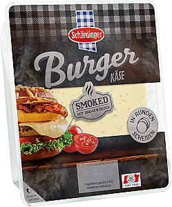Schärdinger Burgerkäse Smoked