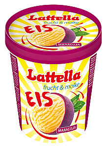 Lattella Eis Maracuja 