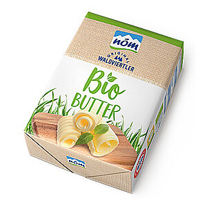 Nöm Waldviertler Bio Teebutter