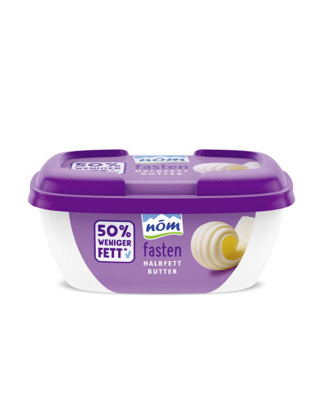 nöm fasten Butter