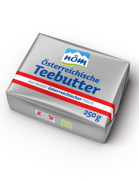 Nöm Österreichische Teebutter