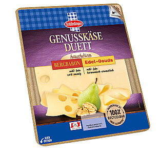 Schärdinger Genuss-Duett 45% in slices