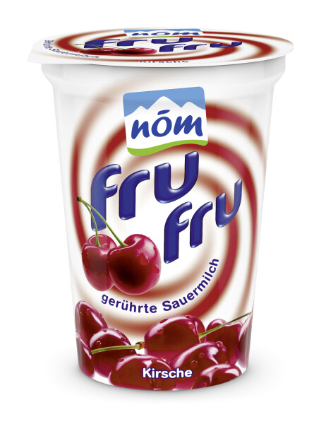 nöm fru fru Kirsche